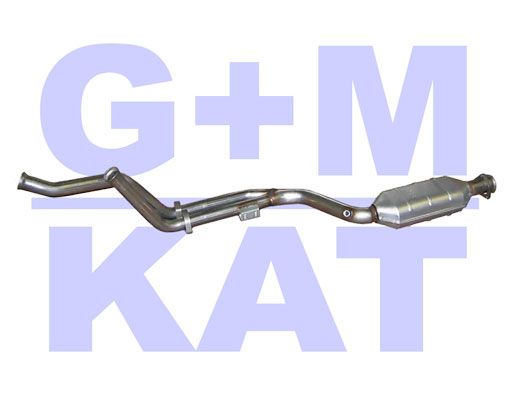 G+M KAT Katalizators 40 0144